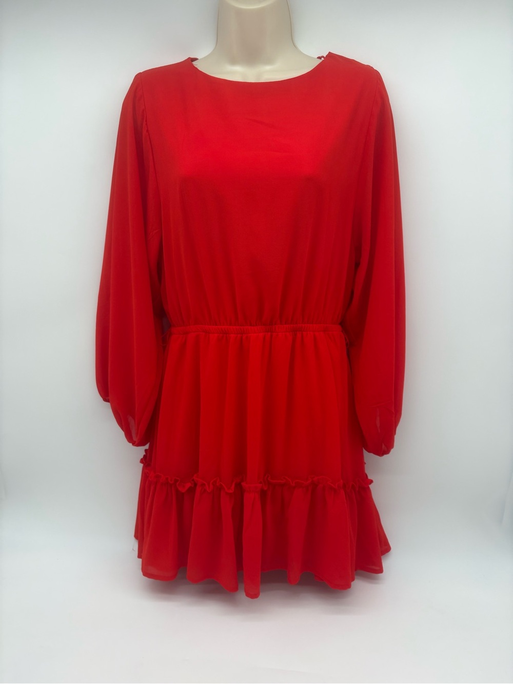Red FlyingTomato Women’s Dress
